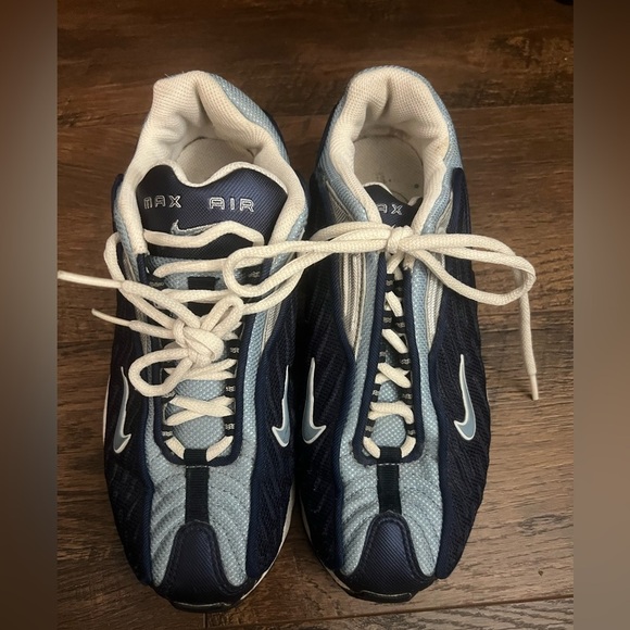 Nike Max Air Sneakers Size 7 Vintage - Picture 2 of 7